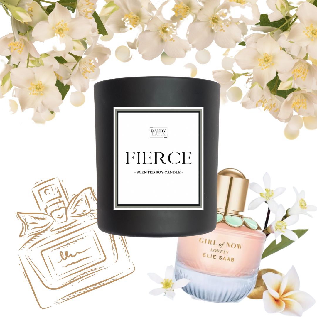 Fierce Candle