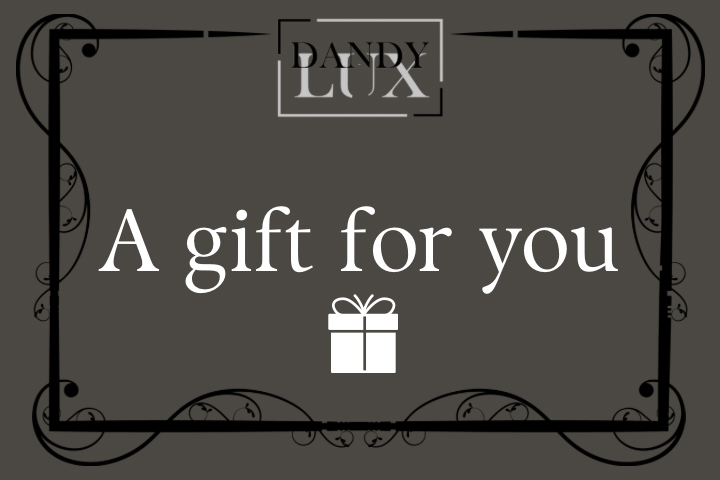 Dandy Lux E-Gift Card.