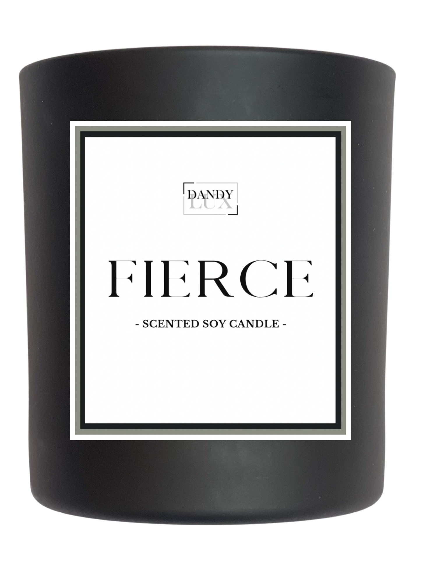 Fierce Candle