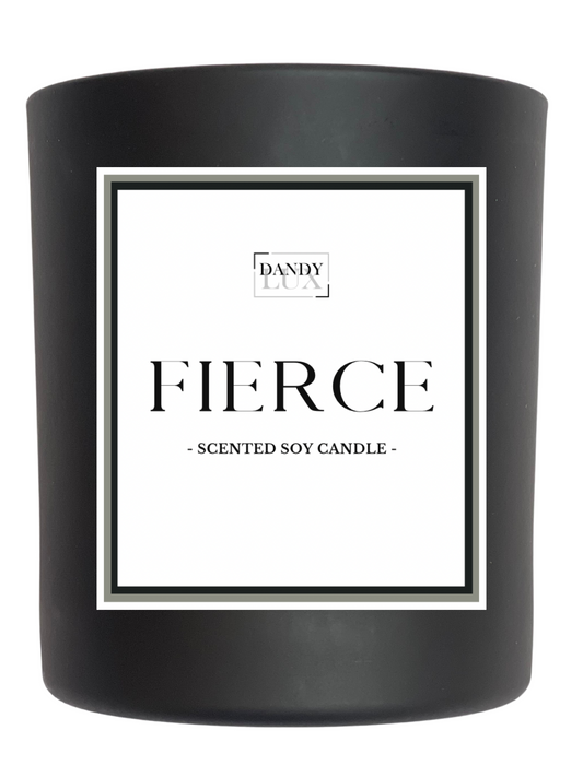 Fierce Candle