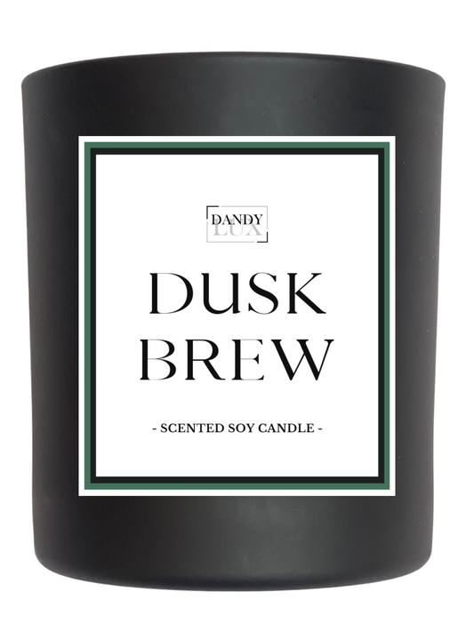 Dusk Brew Candle