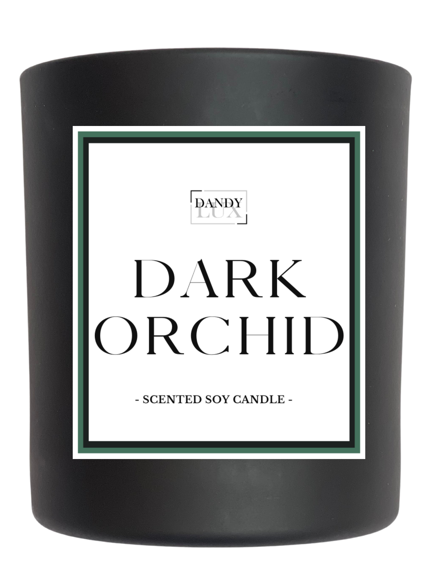 Dark Orchid Candle