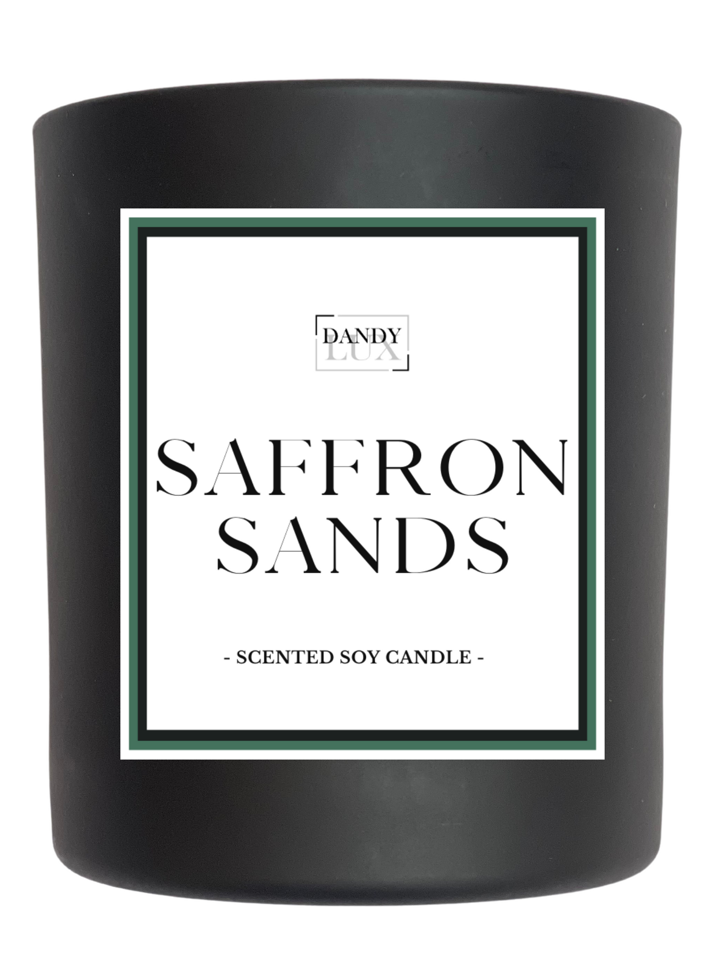 Saffron Sands Candle