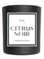 Citrus Noir Candle