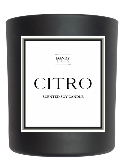 Citro Candle