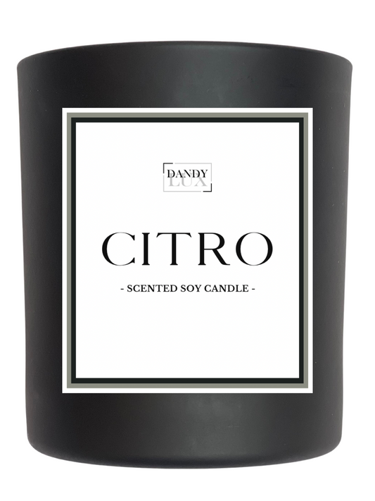 Citro Candle