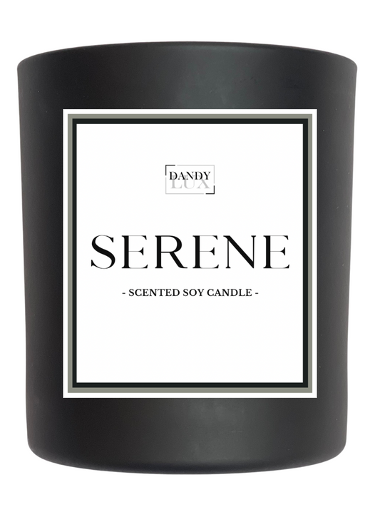 Serene Candle