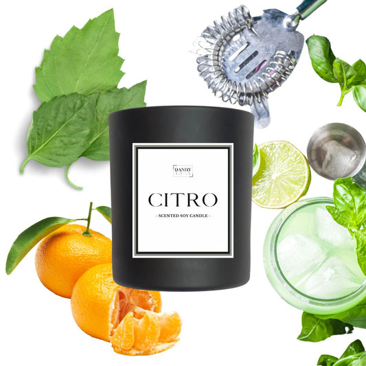 Citro Candle