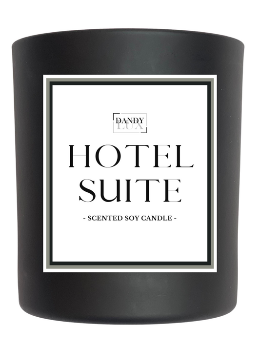 Hotel Suite Candle