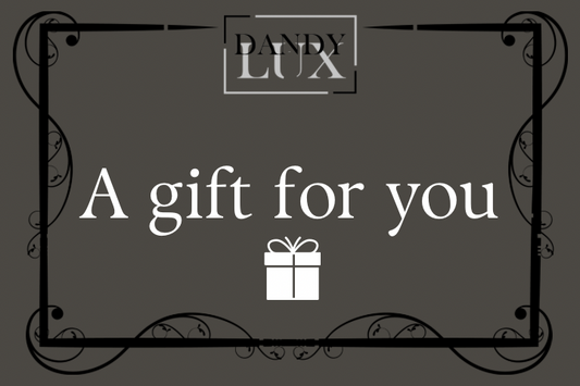Dandy Lux E-Gift Card.