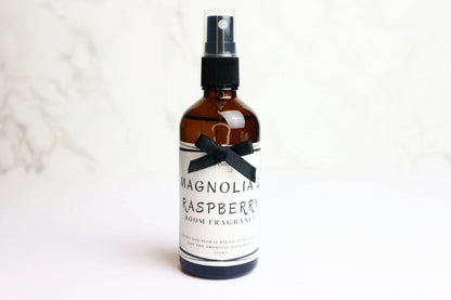 Magnolia & Raspberry Room Fragrance