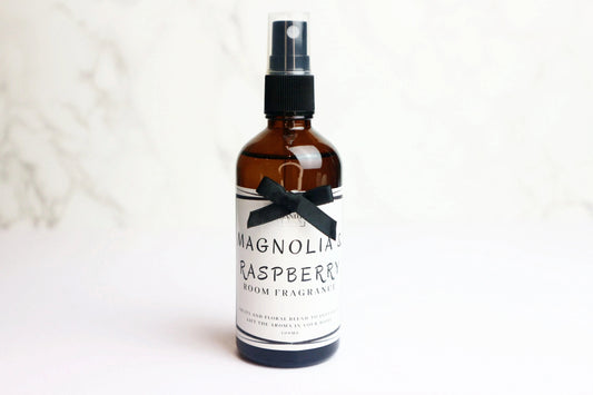 Magnolia & Raspberry Room Fragrance