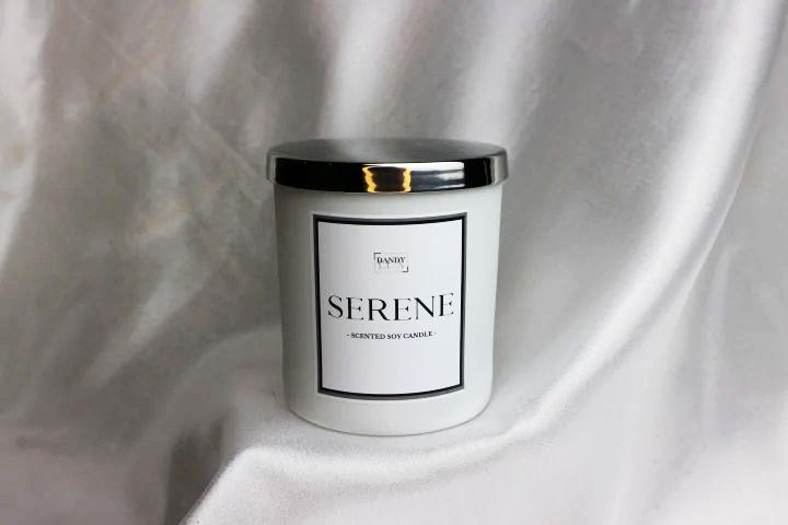 Serene Candle