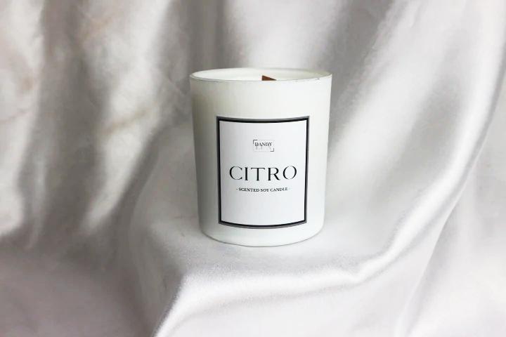 Citro Candle