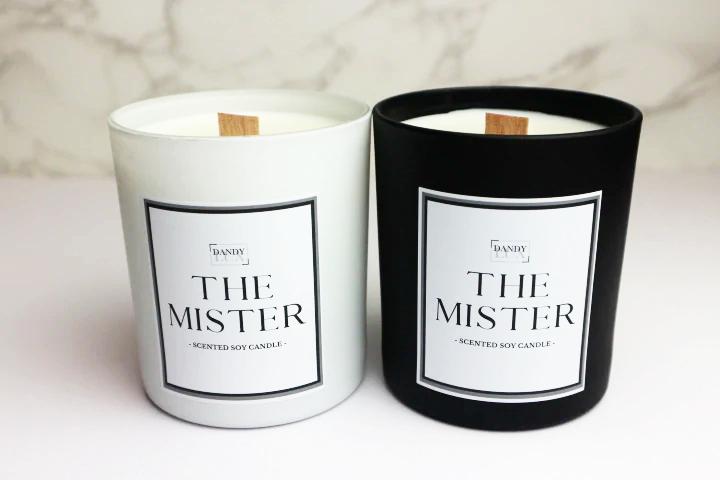 The Mister Candle